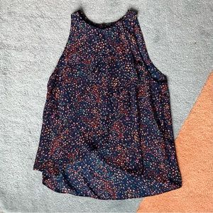 cute floral tank top
trafaluc by zara
size small
good condition